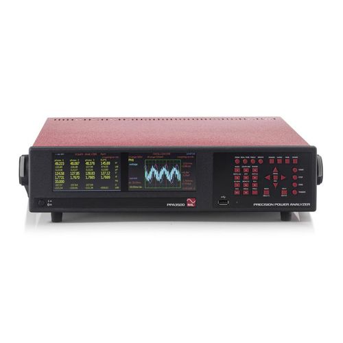 Analizador de potencia - PPA3500 - Newtons4th Ltd. - de factor de potencia / benchtop / compacto