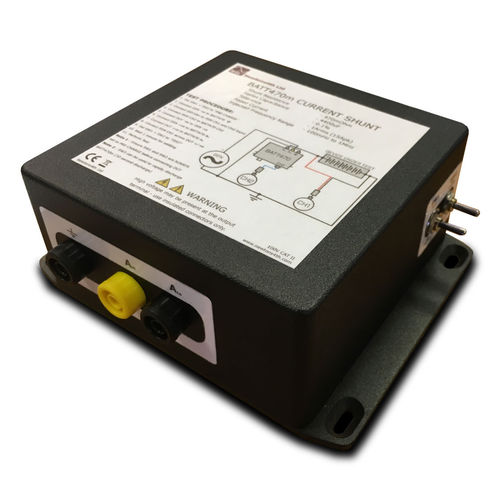 Sistema de prueba de impedancia - BATT470m - Newtons4th Ltd.