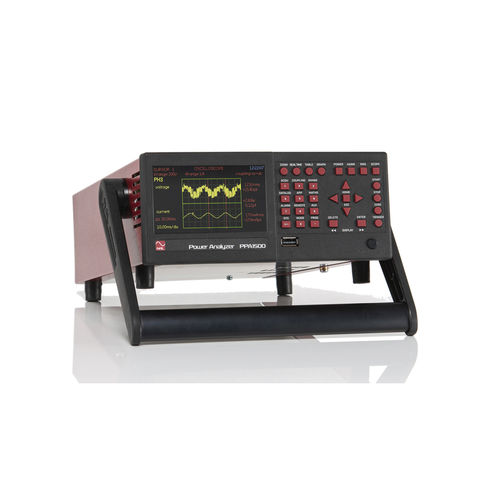 Analizador de potencia - PPA1500 series - Newtons4th Ltd. - de armónico / benchtop / compacto