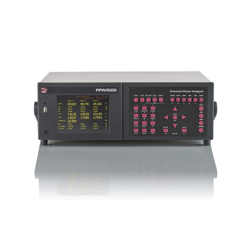 Analizador de potencia - PPA4500 - Newtons4th Ltd. - benchtop / digital / de muestreo