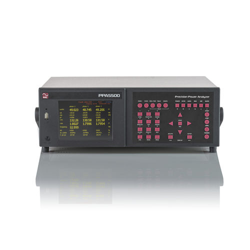 Analizador de potencia - PPA55x1 series - Newtons4th Ltd. - de armónico / benchtop