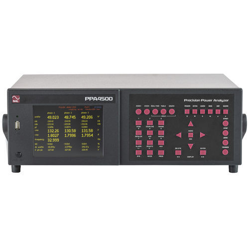 Analizador de red eléctrica - PPA5500   - Newtons4th Ltd. - de potencia / benchtop / compacto