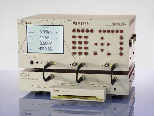 Medidor RCL benchtop - Newtons4th Ltd.
