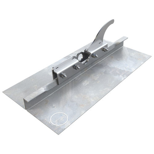Gancho de calado - ABS-Lock DH06 - SafetyConcept s.a. - para techado / con de seguridad / de acero inoxidable