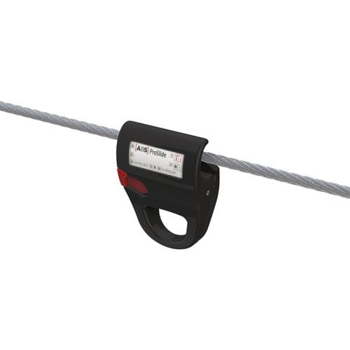 Carretilla portacable de aluminio - ABS ProSlide - SafetyConcept s.a.