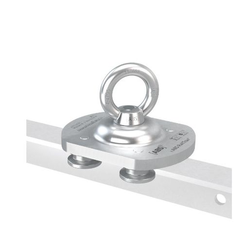 Línea de vida horizontal - ABS RailTrax - SafetyConcept s.a. - anticaída / para trabajo en alto
