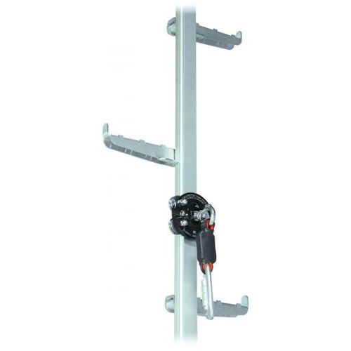 Línea de vida vertical - SafetyRail Echelon - SafetyConcept s.a. - anticaída / para trabajo en alto