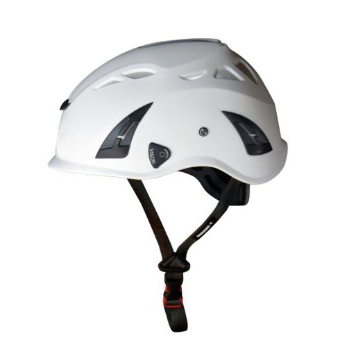 Casco para obras - ABS Comfort - SafetyConcept s.a. - EN 397 / a prueba de choques / de plástico
