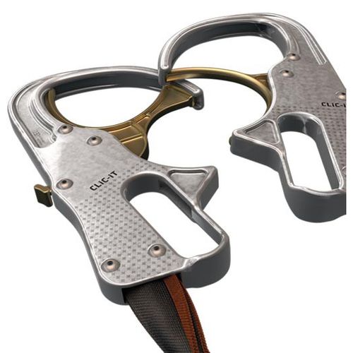 Sistema anticaída - CLiC-iT - SafetyConcept s.a.