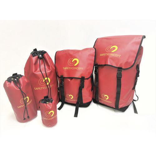 Bolsa de transporte - SafetySoftBag - SafetyConcept s.a. - a medida / de PVC / para herramientas