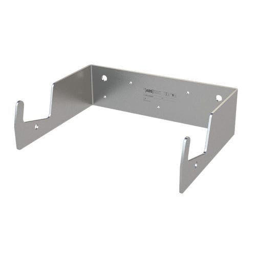 Gancho fijo - ABS LaddWall 2 - SafetyConcept s.a. - de rosca / para fachada / para escalera de crinolina
