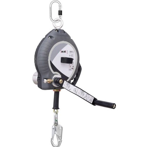 Línea de vida vertical - B-Lock _ SK - SafetyConcept s.a. - anticaída