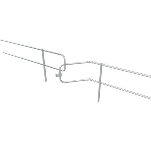 Barandilla - ABS Guard OnTop Gate - SafetyConcept s.a.