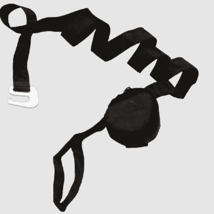 Cincha enrollada - ABS-Trauma - SafetyConcept s.a.