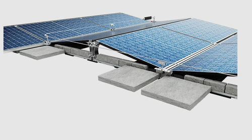 Línea de vida horizontal - ABS-Base Weigh - SafetyConcept s.a. - anticaída