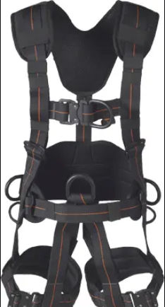 Arnés anticaída - ABS Expert - SafetyConcept s.a. - EN 361 / EN 358