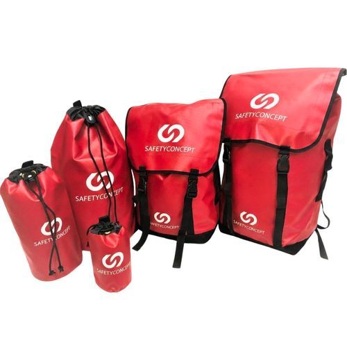 Bolsa de transporte - SafetySoftBag - SafetyConcept s.a. - a medida / de PVC / para herramientas