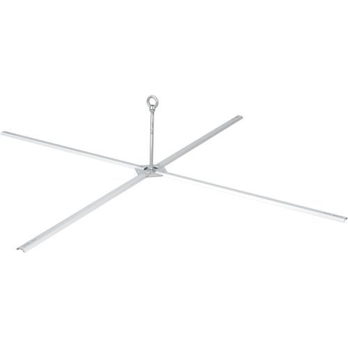 Anclaje anticaída de acero inoxidable - ABS-Lock OnTop - SafetyConcept s.a. - de aluminio / para techado