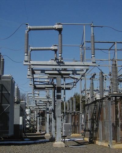 Interruptor seccionador de alta tensión - max. 245 kV, 20 - 40 kA | CSH, CSH-B - Southern States LLC - horizontal / de exterior
