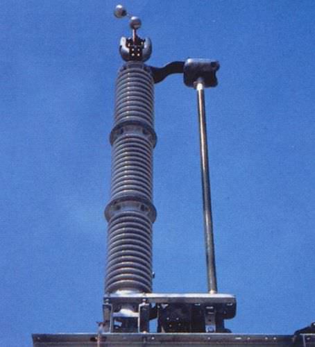 Interruptor seccionador de alta tensión - Southern States LLC