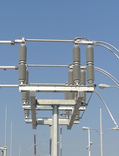 Interruptor seccionador de alta tensión - 8.25 - 800 kV, 0.6 - 6.5 A - Southern States LLC - de exterior