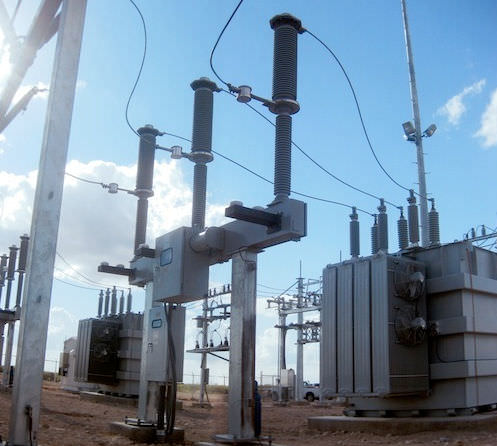 Transformador de corriente - CMD® II - Southern States LLC - de medida / encapsulado / trifásico