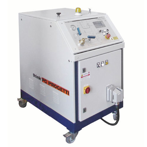 Máquina de presurización para válvulas - SKMA-100/CRYO - Think PC PROGETTI - para banco de prueba / con autómata programable