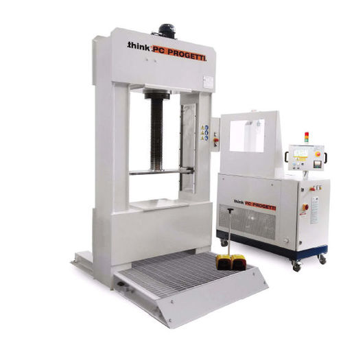 Banco de ensayo de presión - BV-1V/200   - Think PC PROGETTI - de fugas / automático / controlado por PLC