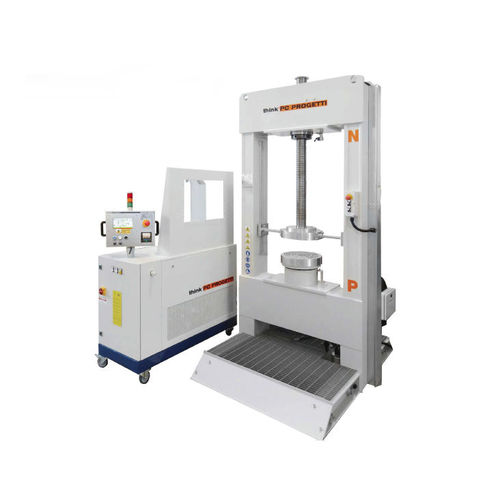 Banco de ensayo de presión - BV-CV/100 - Think PC PROGETTI - de fugas / automático / controlado por PLC