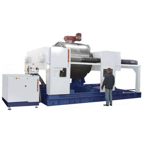 Banco de ensayo para válvulas - BO-2V/1800L - Think PC PROGETTI - hidráulico / horizontal / móvil