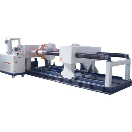 Banco de ensayo de caudal - BO-2CV/750L - Think PC PROGETTI - para válvulas / hidráulico / horizontal