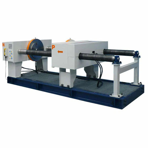 Banco de ensayo de caudal - BO-2V/450 - Think PC PROGETTI - automático / para válvulas / hidráulico