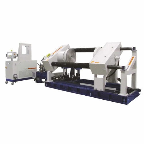 Banco de ensayo de presión - BO30-2CV/250L  - Think PC PROGETTI - de durabilidad / de fugas / manual