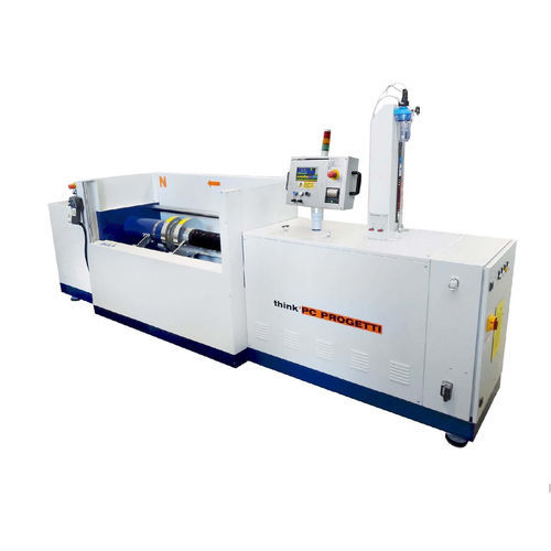 Banco de ensayo de presión - BO30-2CV/40P - Think PC PROGETTI - de durabilidad / de fugas / controlado por PLC