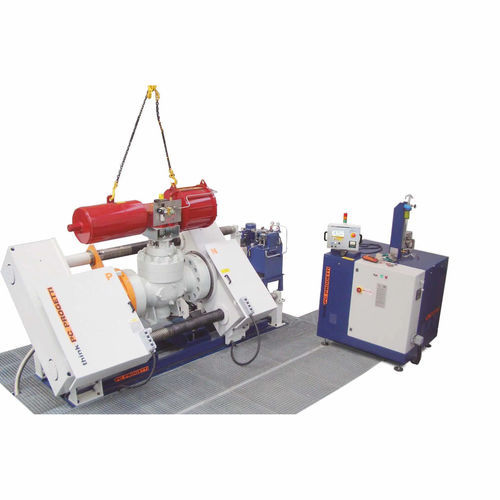 Banco de ensayo de presión - BO45-2CV/500 - Think PC PROGETTI - de durabilidad / de fugas / de caudal
