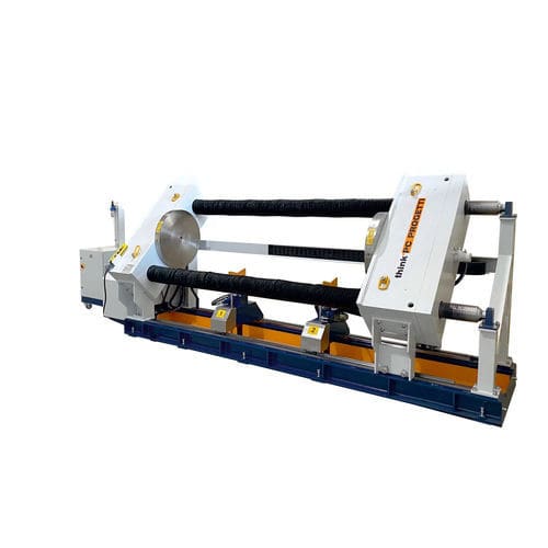 Banco de ensayo de fugas - BO45-2V/450 - Think PC PROGETTI - de caudal / controlado por PLC / para válvulas