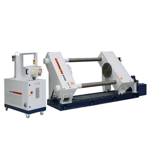 Banco de ensayo de presión - BO45-2CV/400  - Think PC PROGETTI - de durabilidad / de fugas / de caudal