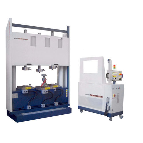 Banco de ensayo de presión - BV-3V/150P - Think PC PROGETTI - de fugas / automático / manual