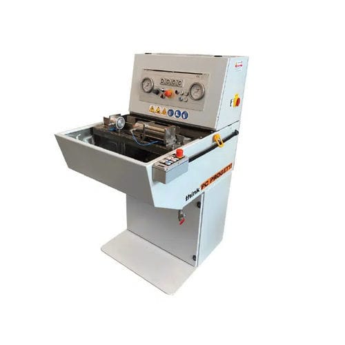 Banco de ensayo de fugas - BO-I/1 - Think PC PROGETTI - automático / para válvulas de inmersión / horizontal
