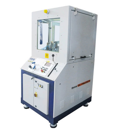 Máquina de presurización de seguridad - SKMA-100/PVS-2 - Think PC PROGETTI - para válvulas / para banco de prueba / con autómata programable