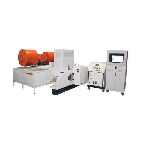 Banco de ensayo par/ángulo - BPA-130K - Think PC PROGETTI - de funcionamiento / automático / para actuador