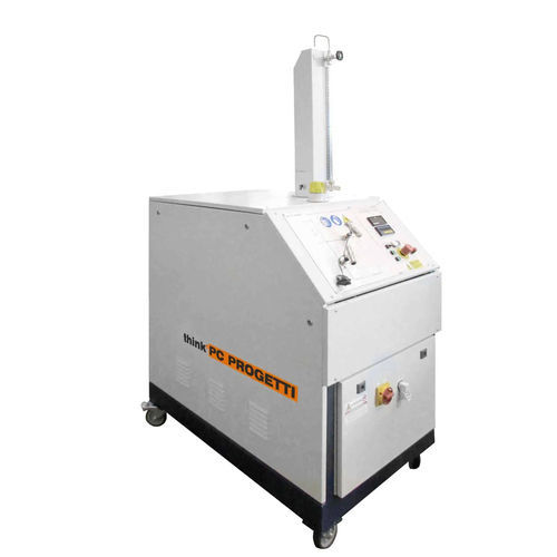 Máquina de presurización para válvulas - SKMM-100/UHP2 - Think PC PROGETTI - para banco de prueba