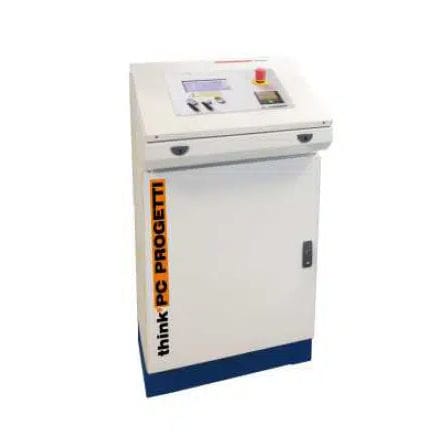 Máquina de presurización para banco de prueba - SKA-50 - Think PC PROGETTI - con autómata programable