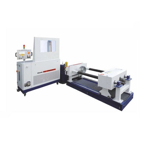 Banco de ensayo de caudal - BO-2CV/100-LAB - Think PC PROGETTI - automático / para válvulas / hidráulico