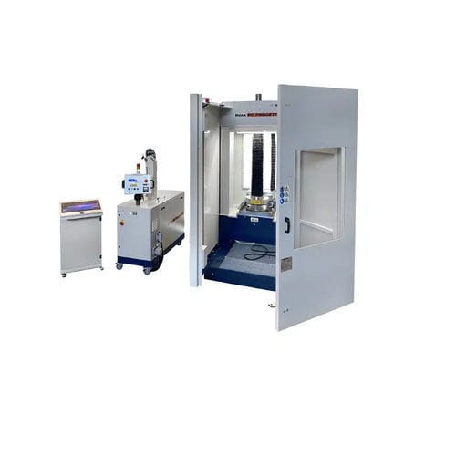 Banco de ensayo de presión - BV-V/200SH - Think PC PROGETTI - automático / para válvulas / industrial