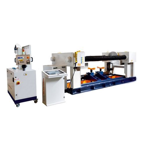 Banco de ensayo para válvulas - BO-2CV/500 - Think PC PROGETTI - horizontal