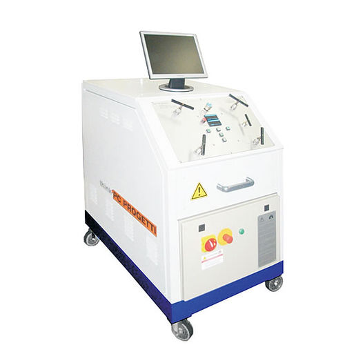 Máquina de presurización para banco de prueba - SKMM-100/HC - Think PC PROGETTI