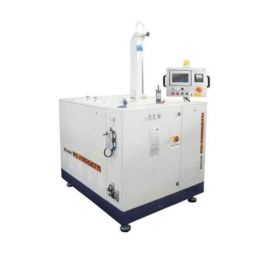 Máquina de presurización para banco de prueba - SKA-500    - Think PC PROGETTI - con autómata programable / para válvulas