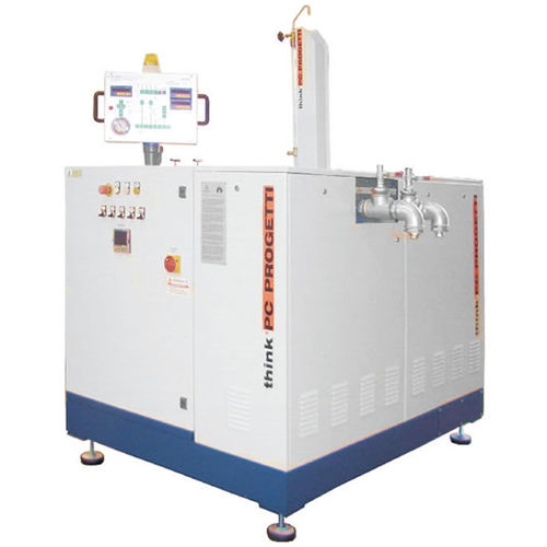 Máquina de presurización semiautomática - SKM-1000   - Think PC PROGETTI - para válvulas / para banco de prueba