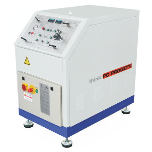 Máquina de presurización para banco de prueba - SKMM-100   - Think PC PROGETTI - para válvulas